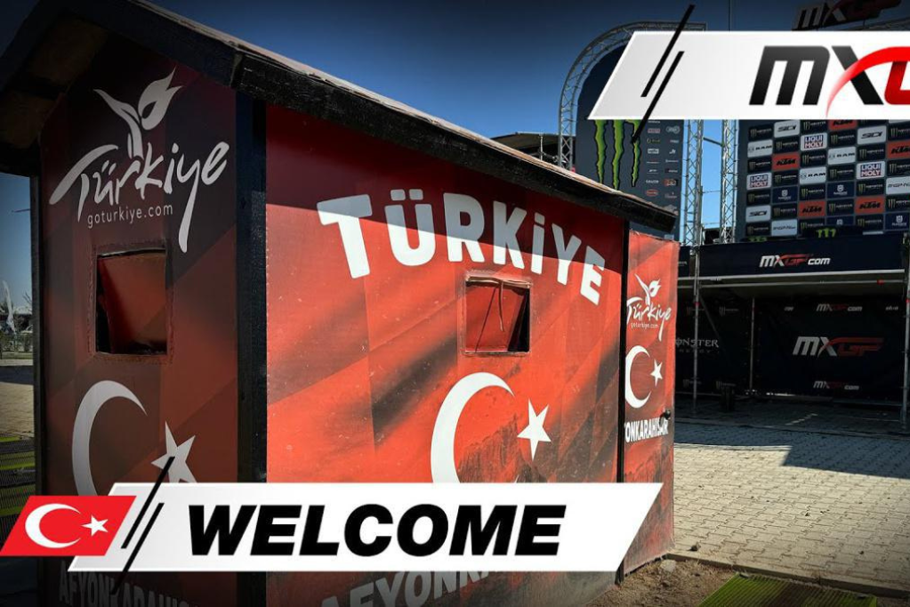 MXGP of Türkiye : Presentation