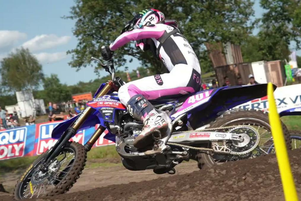 2024 WMX World Champion – Lotte van Drunen