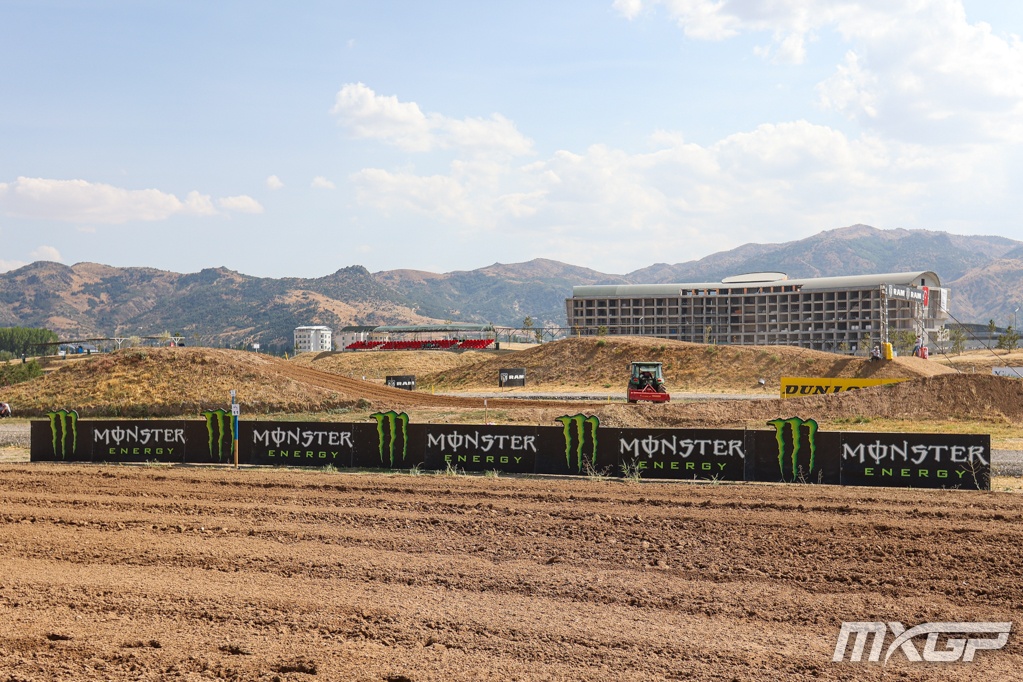 MXGP of Türkiye : Track