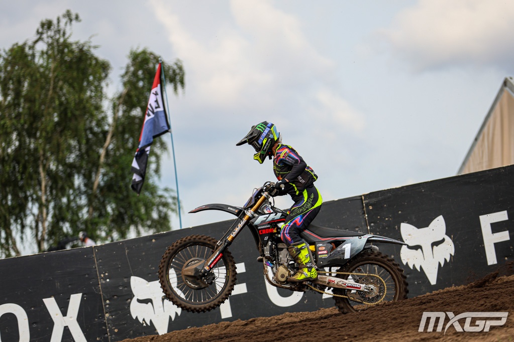 WMX : Courtney Duncan back to the Top