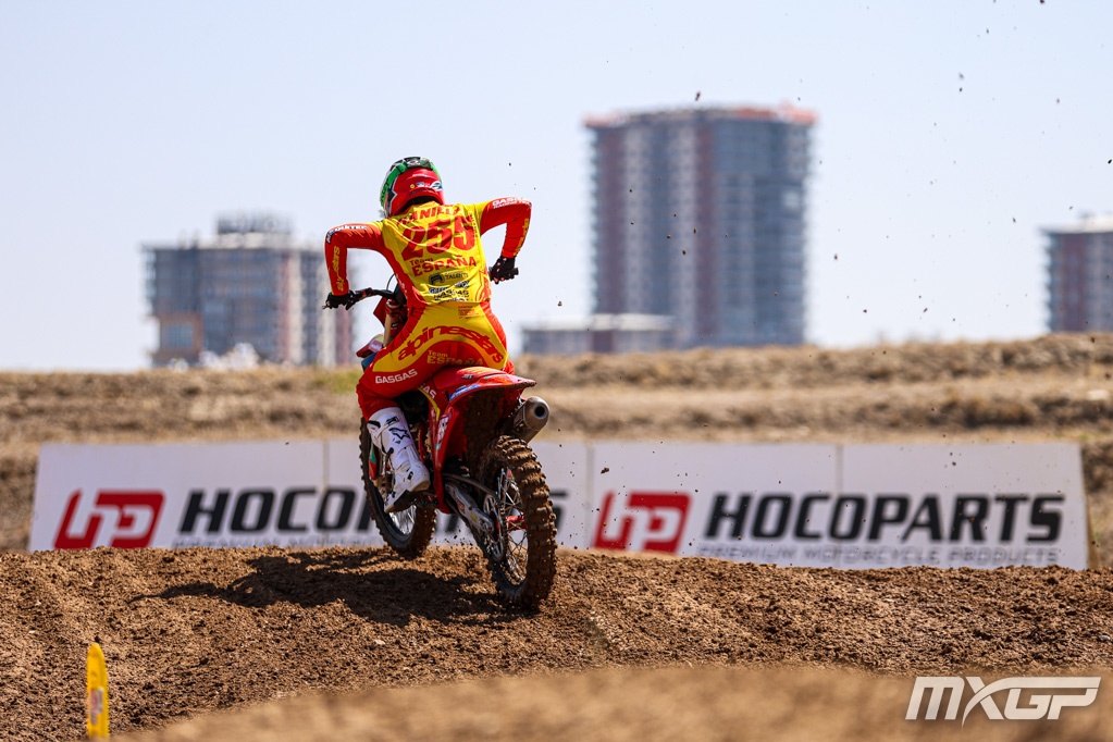 MXGP of Türkiye : Overall