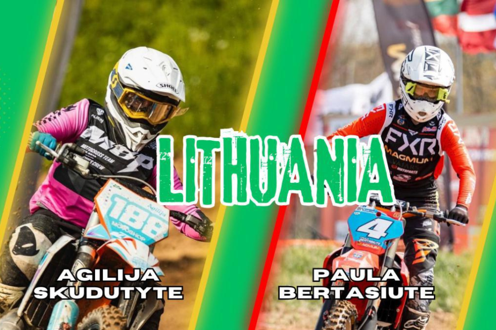 MXoEN : Lithuania team revealed