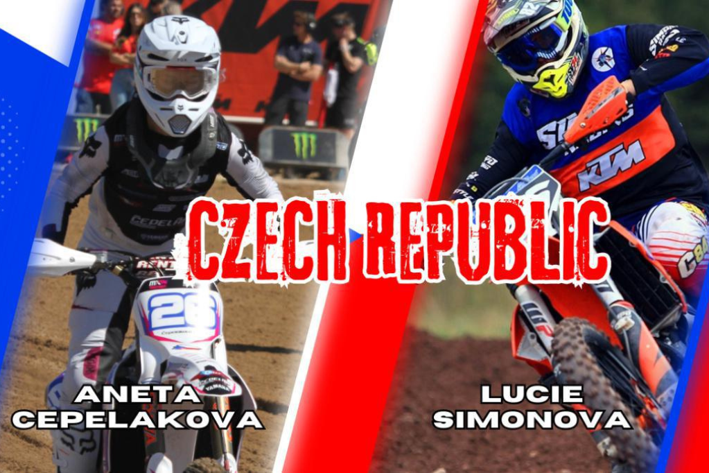 MXoEN : Czech Republic team revealed