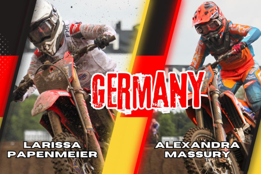 MXoEN : Germany team revealed