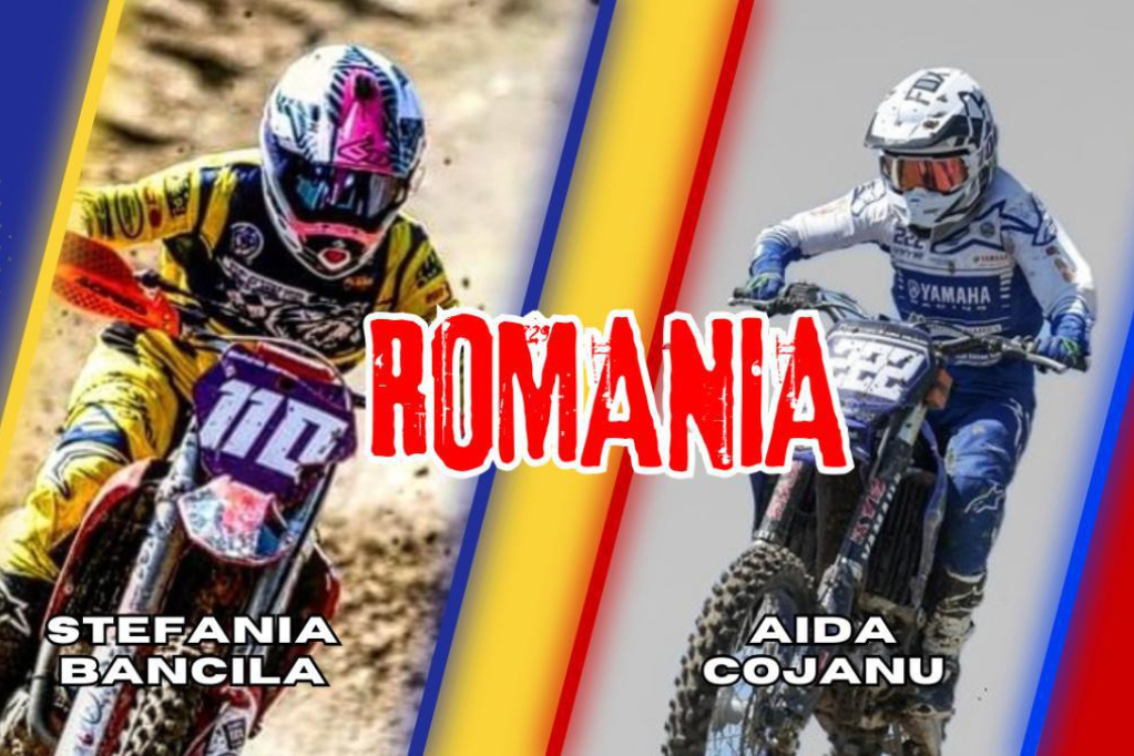 MXoEN : Romania team revealed