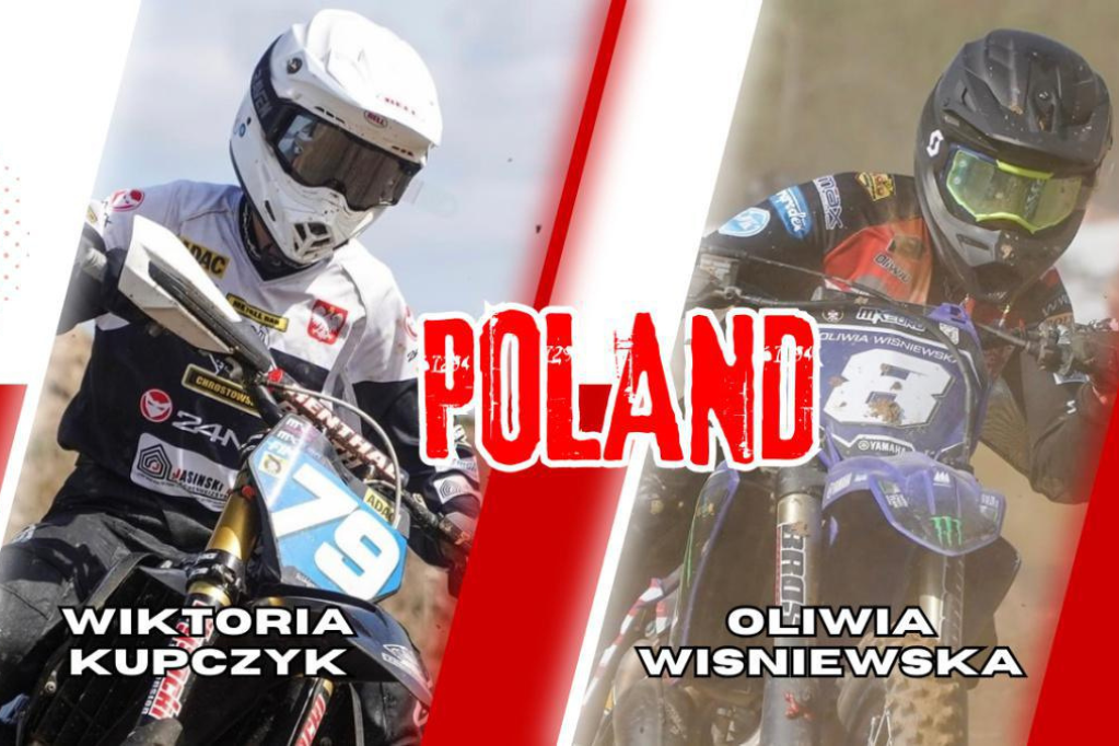 MXoEN : Poland team revealed