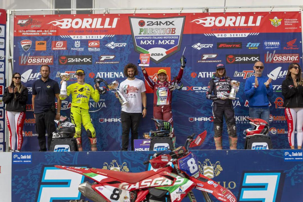 Italy : An eighth title for Kiara Fontanesi