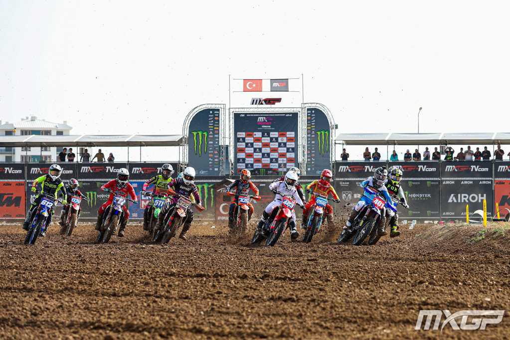 MXGP of Türkiye : WMX Stats