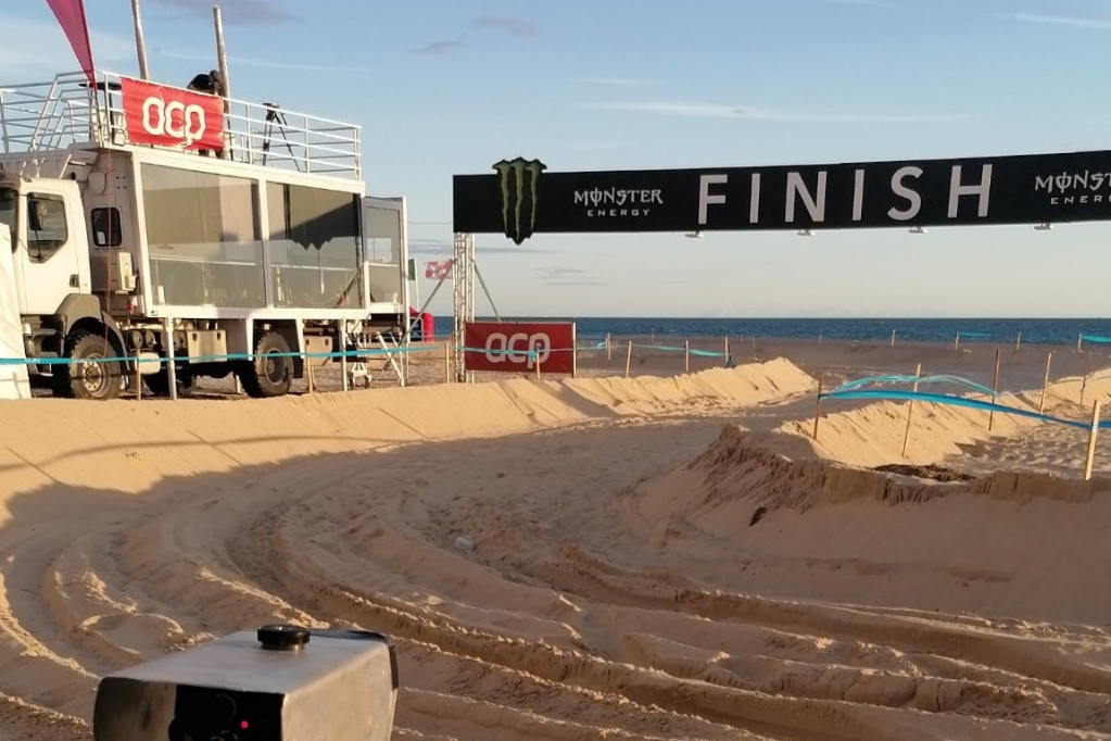 Amandine Verstappen triumphs at FIM Sand World Cup in Monte Gordo, Portugal